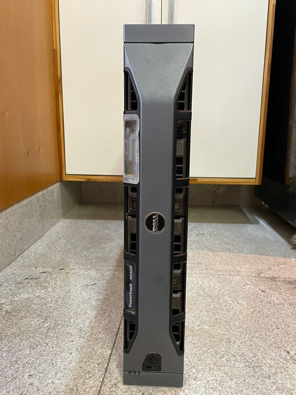 CONTROLADORA DE STORAGES DELL POWER VAULT MD 3200